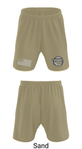Salina Police Department 80240823 Athletic Shorts With Pockets - 85