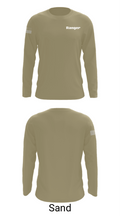 Ranger 34875079 Long Sleeve Performance Shirt - 86