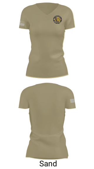 Womens Short Sleeve Vneck Shirt, Dutchess County Drug Task Force, Police, Teamtime, Team time, sublimation, custom sports apparel, team uniforms, spirit wear, spiritwear, sports uniforms, custom shirts, team store, custom team store, fundraiser sports, apparel fundraiser