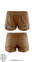 880th Quartermaster Company 80269205 Ranger Panties - 101