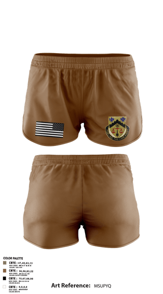 Ranger Panties, 880th Quartermaster Company, Army, Teamtime, Team time, sublimation, custom sports apparel, team uniforms, spirit wear, spiritwear, sports uniforms, custom shirts, team store, custom team store, fundraiser sports, apparel fundraiser