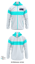 Alex Loewen 1512725 Windbreaker - 116
