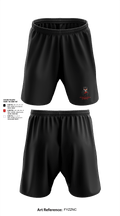 Da Knockout Mafia 72405492 Athletic Shorts With Pockets - 1