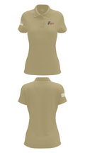 i9 Sports of North Mecklenburg/South Iredell 39583391 Women's Short Sleeve Performance Polo  - 38