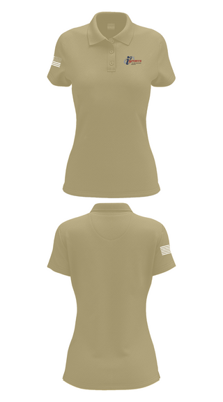 Womens Short Sleeve Performance Polo, i9 Sports of North Mecklenburg/South Iredell, Spirit Store, Teamtime, Team time, sublimation, custom sports apparel, team uniforms, spirit wear, spiritwear, sports uniforms, custom shirts, team store, custom team store, fundraiser sports, apparel fundraiser
