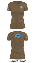 Legion IX 44677408 Women's Short Sleeve V-neck Shirt - 5