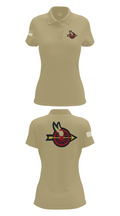 Jefferson Area Motor Squad 38123236 Women's Short Sleeve Performance Polo  - 90