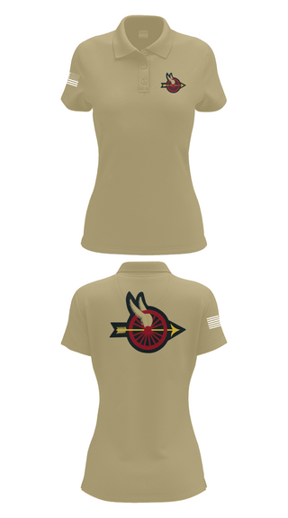 Womens Short Sleeve Performance Polo, Jefferson Area Motor Squad, Police, Teamtime, Team time, sublimation, custom sports apparel, team uniforms, spirit wear, spiritwear, sports uniforms, custom shirts, team store, custom team store, fundraiser sports, apparel fundraiser