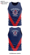 Thales Academy-Apex High School Cheer 7969385 Tank Top - 41
