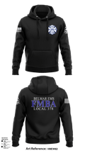 Belmar FMBA 91468281 Hoodie - 115