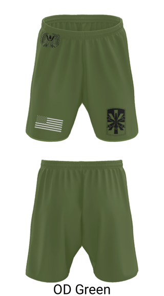 Athletic Shorts With Pockets, 2/43 ADA, Army, Teamtime, Team time, sublimation, custom sports apparel, team uniforms, spirit wear, spiritwear, sports uniforms, custom shirts, team store, custom team store, fundraiser sports, apparel fundraiser