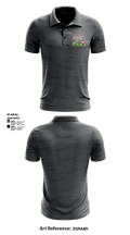 Mowbros 38789795 Short Sleeve Performance Polo - 2