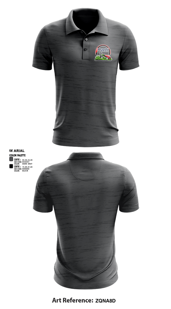 Short Sleeve Performance Polo, Mowbros, , Teamtime, Team time, sublimation, custom sports apparel, team uniforms, spirit wear, spiritwear, sports uniforms, custom shirts, team store, custom team store, fundraiser sports, apparel fundraiser