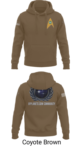 Hoodie, UFP, Air Force, Teamtime, Team time, sublimation, custom sports apparel, team uniforms, spirit wear, spiritwear, sports uniforms, custom shirts, team store, custom team store, fundraiser sports, apparel fundraiser