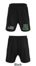 981st MP CO 43047694 Athletic Shorts With Pockets - 29