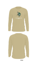 Palo Alto High School Cheer 94037882 Long Sleeve Performance Shirt - 41