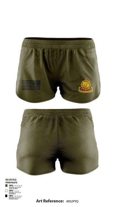 773rd transportation company 77722700 Ranger Panties - 131