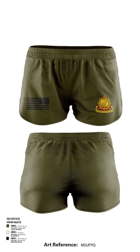 Ranger Panties, 773rd transportation company, Army, Teamtime, Team time, sublimation, custom sports apparel, team uniforms, spirit wear, spiritwear, sports uniforms, custom shirts, team store, custom team store, fundraiser sports, apparel fundraiser