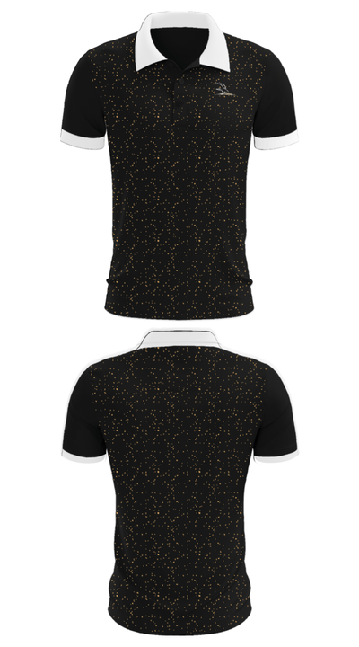Prairie View Girls Tennis 67221284 Short Sleeve Performance Polo - 26