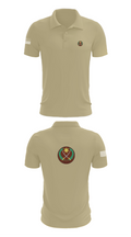 P.S.O 68871160 Short Sleeve Performance Polo - 83