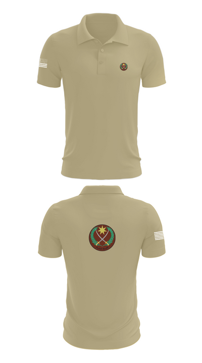 P.S.O 68871160 Short Sleeve Performance Polo - 83