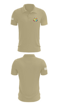 11th T.S.R 19637514 Short Sleeve Performance Polo - 83