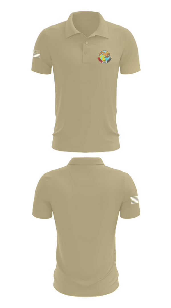 Short Sleeve Performance Polo, 11th T.S.R, Navy, Teamtime, Team time, sublimation, custom sports apparel, team uniforms, spirit wear, spiritwear, sports uniforms, custom shirts, team store, custom team store, fundraiser sports, apparel fundraiser