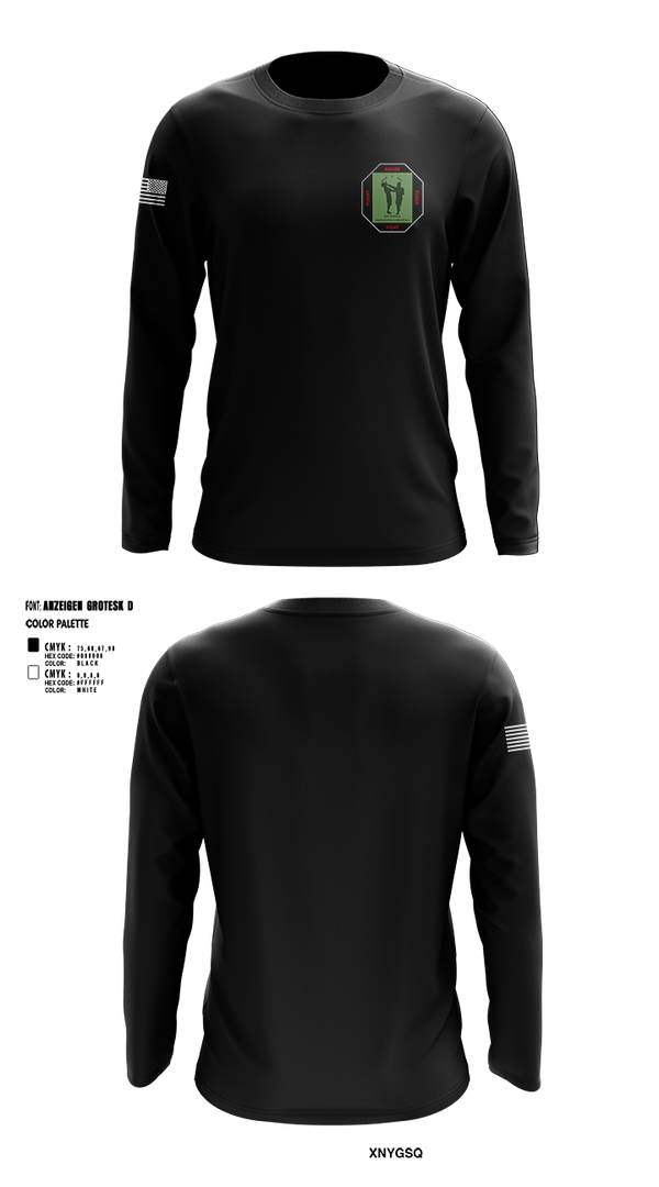Long Sleeve Performance Shirt, Keep It Real Self Defense, , Teamtime, Team time, sublimation, custom sports apparel, team uniforms, spirit wear, spiritwear, sports uniforms, custom shirts, team store, custom team store, fundraiser sports, apparel fundraiser