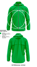 Pierce City High School Band 55951839 Windbreaker - 1