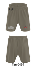 WarriorPrep 14749661 Athletic Shorts With Pockets - 66