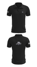 617th Transportation Company 2064597 Short Sleeve Performance Polo - 27