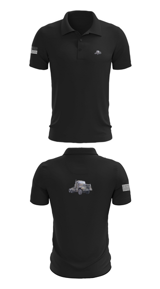 Short Sleeve Performance Polo, 617th Transportation Company, Army, Teamtime, Team time, sublimation, custom sports apparel, team uniforms, spirit wear, spiritwear, sports uniforms, custom shirts, team store, custom team store, fundraiser sports, apparel fundraiser