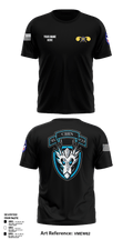 112th CRD95th CBRN Co 64456189 Old School Cotton Feel Shirt - 41