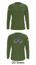Charlie “Chaos” Company 47870658 Long Sleeve Performance Shirt 46