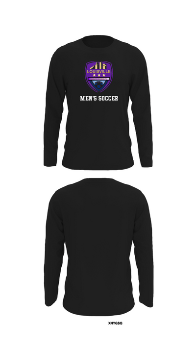 Louisville Rising Star 36268012 Long Sleeve Performance Shirt - 27