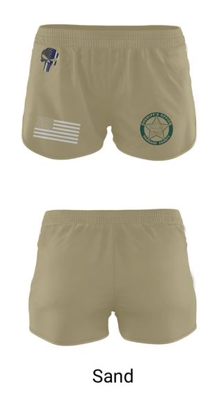Ranger Panties, BROWARD SHERIFF EXPLORERS, Police, Teamtime, Team time, sublimation, custom sports apparel, team uniforms, spirit wear, spiritwear, sports uniforms, custom shirts, team store, custom team store, fundraiser sports, apparel fundraiser