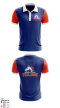 Southeast Alamance High School Wrestling 73970043 Short Sleeve Performance Polo - 41