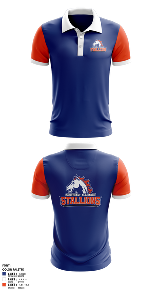 Short Sleeve Performance Polo, Southeast Alamance High School Wrestling, Wrestling, Teamtime, Team time, sublimation, custom sports apparel, team uniforms, spirit wear, spiritwear, sports uniforms, custom shirts, team store, custom team store, fundraiser sports, apparel fundraiser