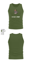 6-8 CAV A Troop 82506347 Tank Top - 59