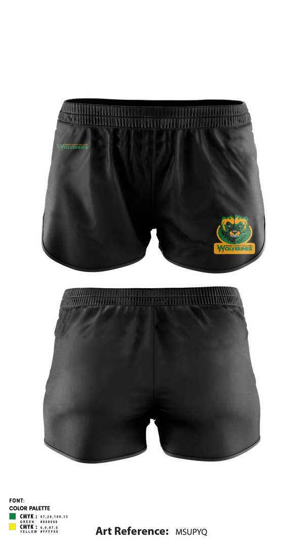 Track Shorts, Essex County College Track and Field, Track & Field, Teamtime, Team time, sublimation, custom sports apparel, team uniforms, spirit wear, spiritwear, sports uniforms, custom shirts, team store, custom team store, fundraiser sports, apparel fundraiser