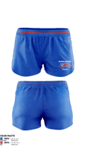 Warren Central High School Cheer 68403742 Women's Shorts - 1