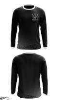 Ross custume food trailers 22341520 Long Sleeve Performance Shirt 1
