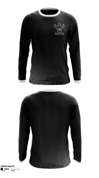 Long Sleeve Performance Shirt, Ross custume food trailers, , Teamtime, Team time, sublimation, custom sports apparel, team uniforms, spirit wear, spiritwear, sports uniforms, custom shirts, team store, custom team store, fundraiser sports, apparel fundraiser
