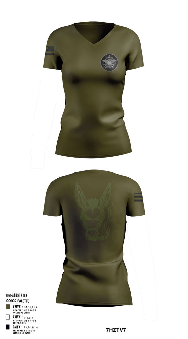 Womens Short Sleeve Vneck Shirt, Lowndes County Sheriff’s Office Special Operations Division, , Teamtime, Team time, sublimation, custom sports apparel, team uniforms, spirit wear, spiritwear, sports uniforms, custom shirts, team store, custom team store, fundraiser sports, apparel fundraiser