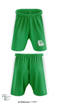 Boling High School Cheer 34763334 Athletic Shorts With Pockets - 125