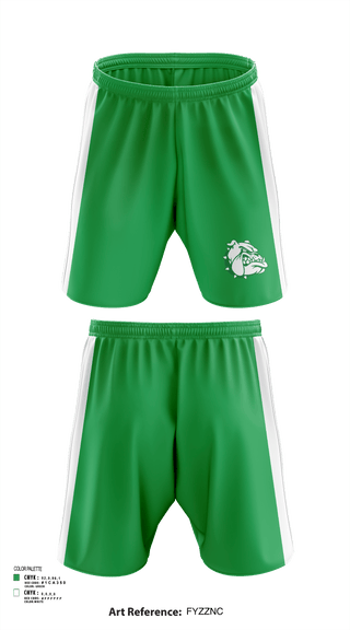 Athletic Shorts With Pockets, Boling High School Cheer, Cheer, Teamtime, Team time, sublimation, custom sports apparel, team uniforms, spirit wear, spiritwear, sports uniforms, custom shirts, team store, custom team store, fundraiser sports, apparel fundraiser