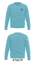 A-HOOD BONDING 40363442 Crew Neck Sweatshirt - 16