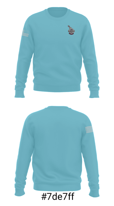 A-HOOD BONDING 40363442 Crew Neck Sweatshirt - 16