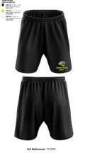 Miami Trace High School Golf 8616839 Athletic Shorts With Pockets - 1