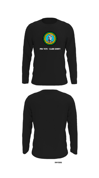 Long Sleeve Performance Shirt, PNW Vets - Clark County, , Teamtime, Team time, sublimation, custom sports apparel, team uniforms, spirit wear, spiritwear, sports uniforms, custom shirts, team store, custom team store, fundraiser sports, apparel fundraiser